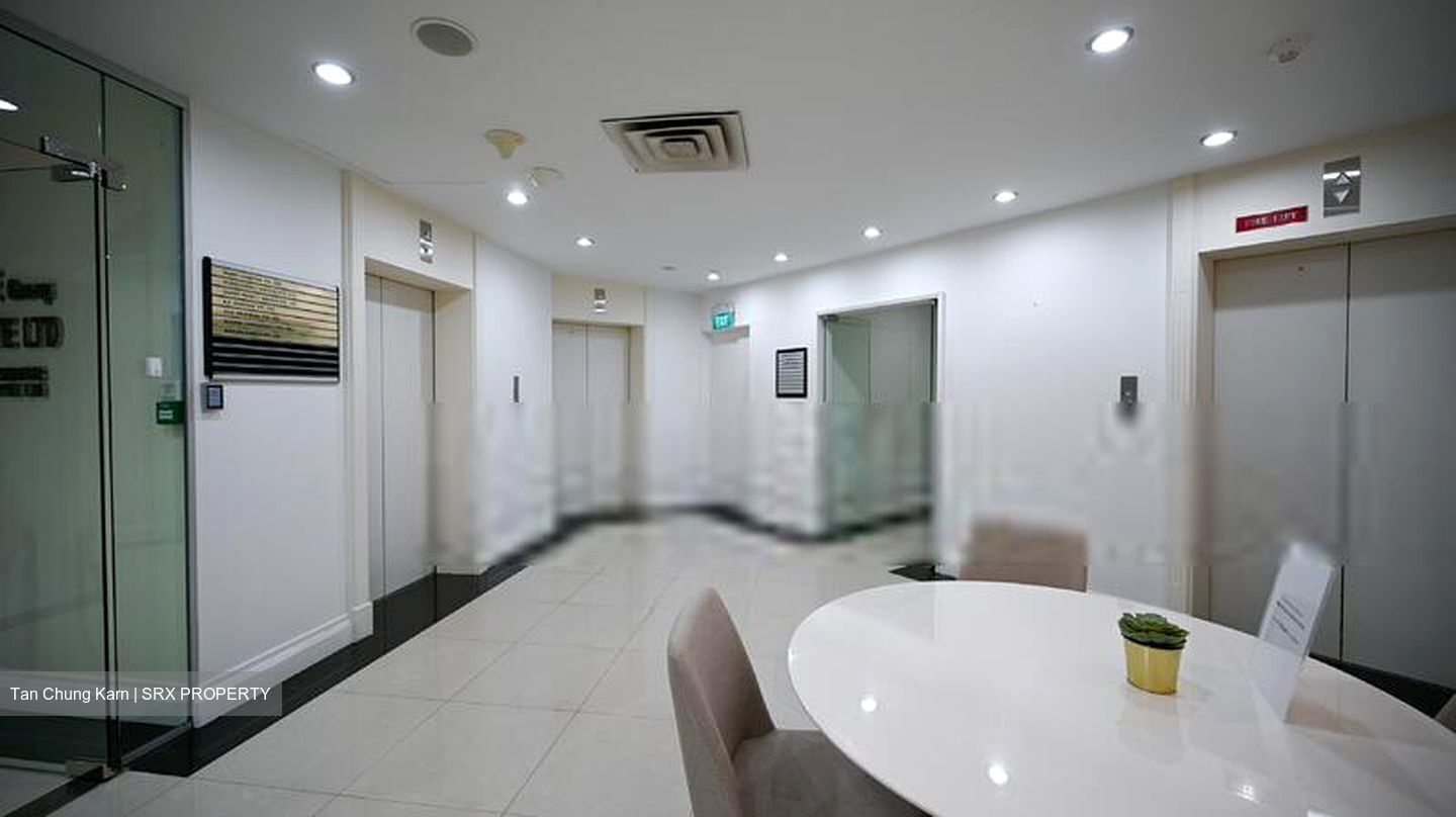 The Octagon (D1), Office #476975621